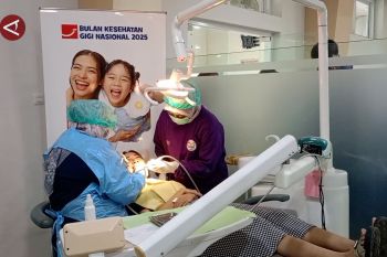 BKGN di Makassar sasar disabilitas untuk pemeriksaan kesehatan gratis
