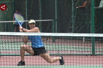 Intip persiapan tim tenis putri jelang Sea Games 2025