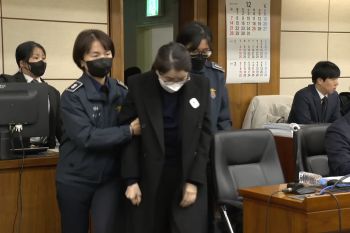 Mantan Ibu Negara Korsel Kim Keon-hee dituntut 15 tahun penjara