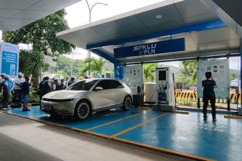 Antisipasi antrean panjang, PLN siapkan 1.500 SPKLU jelang Nataru