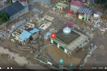 Terkini, BNPB catat korban jiwa bencana di Sumatera capai 1.090 orang - VIDEO