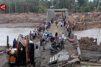 BNPB optimalkan penyaluran bantuan melalui jalur darat