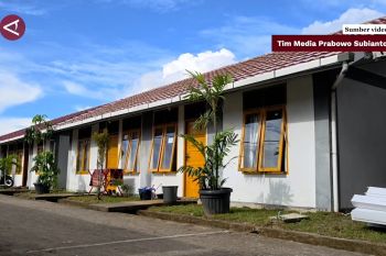 BNPB ungkap korban bencana Sumatera huni huntara jelang Ramadhan 2026