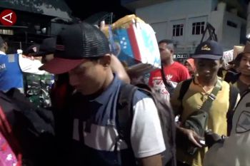 Tiket diskon kapal penumpang Pelni terjual lebih dari 50 persen