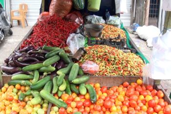TPID Kalteng sidak kebutuhan pokok jelang Nataru di Palangka Raya