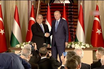 Turki nyatakan jamin kelancaran pengiriman gas Rusia ke Hungaria