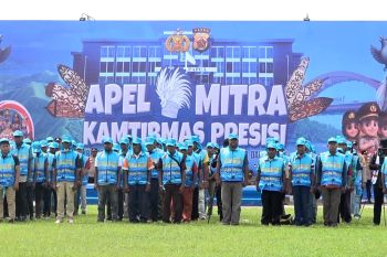 Wakapolri ajak masyarakat Papua perkuat sinergi jaga kamtibmas