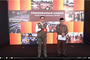 Semua sekolah terdampak bencana Sumatera akan beroperasi per 5 Januari - VIDEO