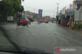 Kaltim masih berpotensi hujan dalam 10 hari pertama awal 2026