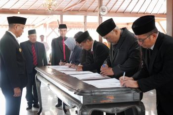 Pemkab Banyumas benahi SOTK memperkuat efektivitas layanan publik