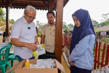 Kemenkes siapkan antibisa untuk warga Baduy guna antisipasi risiko
