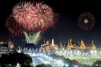 Awal tahun penuh duka, 100 orang lebih di Thailand tewas kecelakaan