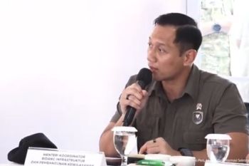 AHY: Pemulihan Aceh Tamiang memasuki tahap percepatan rekonstruksi