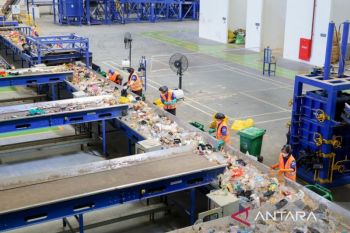 Otorita siapkan TPST 74 ton dukung pertumbuhan hunian-pooulasi IKN