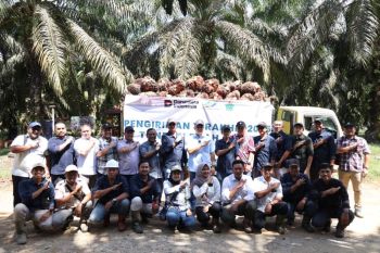 PTPN IV Regional III Riau catat kinerja operasional tertinggi pada 2025