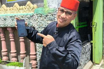 Bisa akses sertipikat elektronik lewat ponsel, masyarakat: Jauh lebih tenang
