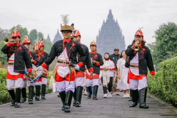 InJourney Destination Management sambut wisatawan pertama tahun 2026