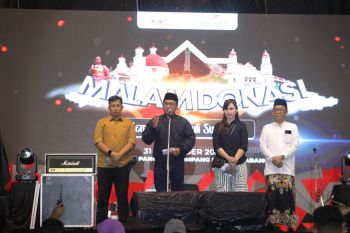 Pemkot Semarang sambut tahun baru dengan doa bersama lintas agama