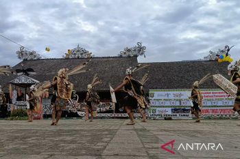 Dispar Kaltim perkuat destinasi berbasis budaya demi gaet turis Eropa