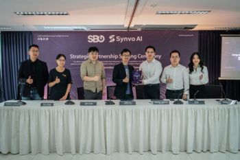 Synvo AI and Sobat Bisnis Group (SBG) Forge Strategic Partnership