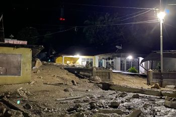 BPBD Agam: banjir bandang kembali landa Maninjau di awal tahun