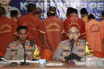 Polres Sumenep perketat pengawasan di kepulauan cegah narkoba