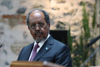 Somalia peringatkan risiko konflik Israel di Tanduk Afrika