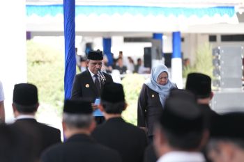 Ini Daftar 36 pejabat eselon II Pemprov Sulteng