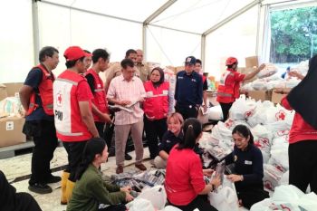 PMI siapkan 2.500 ton bantuan pendidikan-rehabilitasi bantu Sumatera