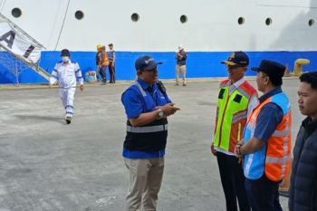 Pelni siap hadapi momen arus balik di Pelabuhan Tanjung Priok