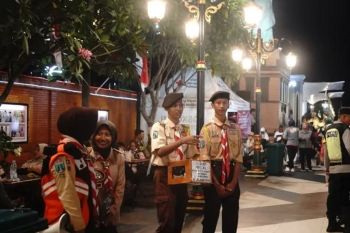 Pemkab Madiun galang dana untuk bencana Sumatra saat pergantian tahun