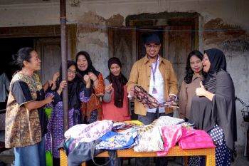 CEO Amartha Andi Taufan optimistis potensi fintech terus tumbuh, dukung UMKM ciptakan 110.000 lapangan kerja