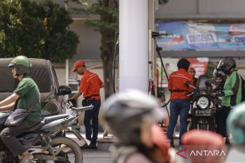 Harga BBM Pertamina, Shell, bp, dan Vivo kompak turun pada Februari, berikut rinciannya