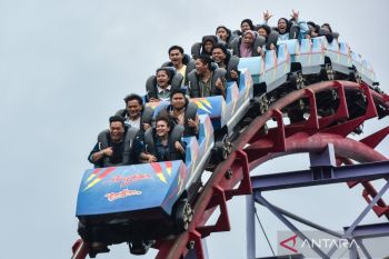 Sambut Imlek, Ancol hadirkan tiket Rp150 ribu untuk seluruh rekreasi