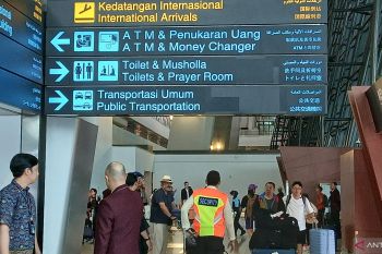 Periode Nataru, Bandara Soetta layani 2,86 juta penumpang