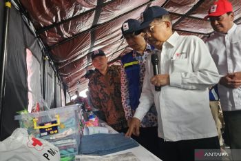 Kemenkes arahkan 3.200 relawan untuk respons bencana Sumatera