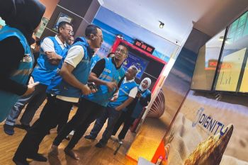 PLN siaga, listrik aman pada perayaan malam Tahun Baru 2026