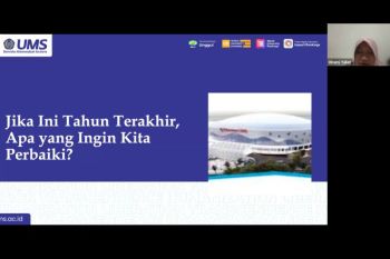 UMS ajak dosen dan tendik refleksi niat, relasi, dan keikhlasan Qiyamul Lail awal 2026