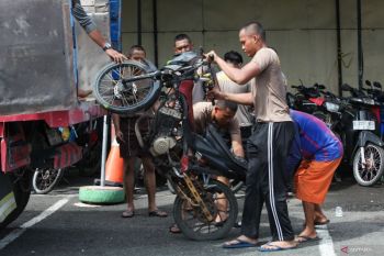 Kasus curanmor tahun 2025 di Surabaya
