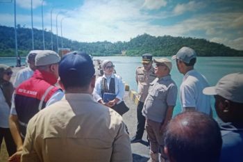 Fasilitas Pelabuhan Teluk Tapang Air Bangis Pasaman Barat mulai dibangun tahun ini