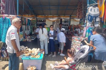 Pelaku wisata NTB dapat rejeki disinggahi kapal pesiar mewah