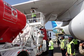 Pertamina Patra Niaga Papua-Mauku jamin ketersediaan avtur antisipasi Lonjakan Arus Balik Tahun Baru 2026