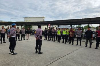 Polda Kaltara Tutup Operasi Lilin Kayan 2025 dengan Catatan Positif