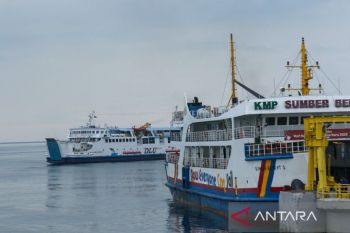 ASDP: 30 ribu orang menyeberang dari Bali ke Jawa di awal Januari