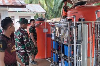 Ini yang dibangun Unhan-Zipur di Aceh Tamiang