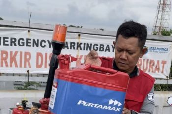 Pertamina Patra Niaga RJBB siagakan motorist Pertamina Delivery Services 135