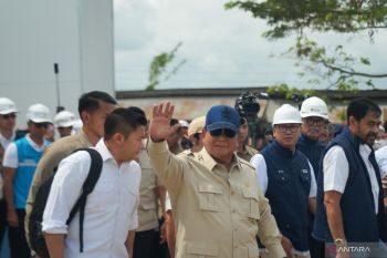 Danantara sinergikan BUMN bangun Huntara di Aceh
