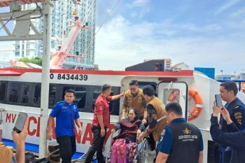 KJRI Johor Bahru dampingi pemulangan PMI sakit