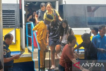 Kunjungan wisman ke Kepri pada awal tahun 2026 capai 7.146 orang