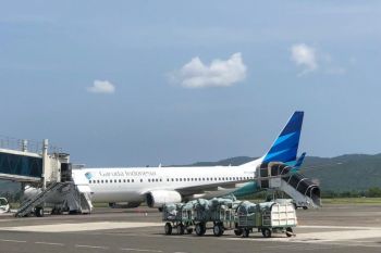 Angkutan bantuan dan relawan dominasi kunjungan ke Aceh